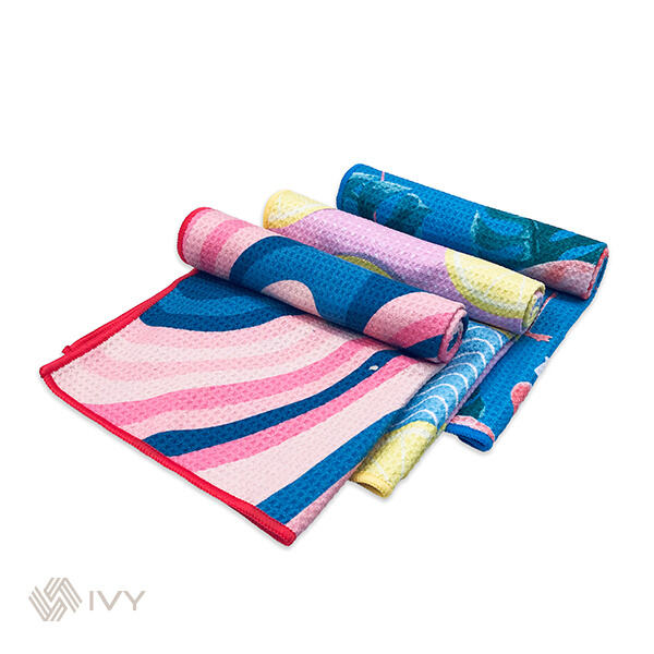 Safety producing use of a Microfiber Gym Towel