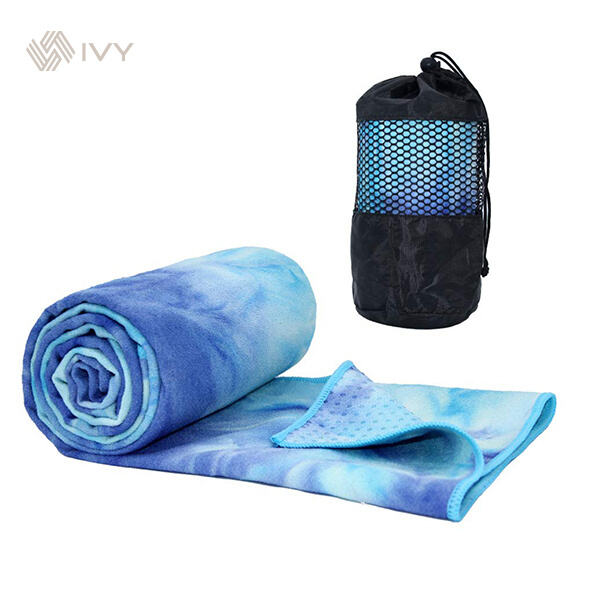 How to Use A Yoga Mat Towel?