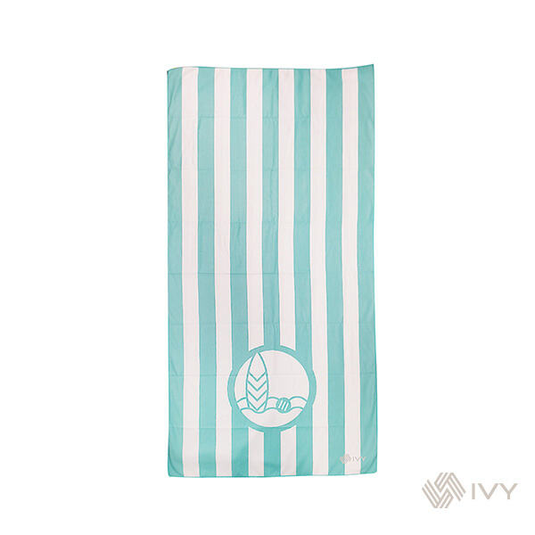 How to Use Striped Pool Towels?