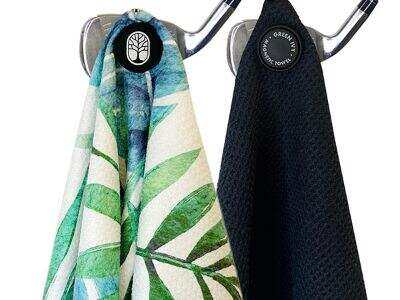 Beyond the Logo: Custom Golf Towels Designed for Real Performance
