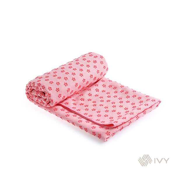 Innovation in Yoga Mat Towels