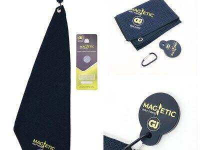 Why Magnetic Golf Towels Are the Unexpected Hero of B2B Trade Show Follow-Ups