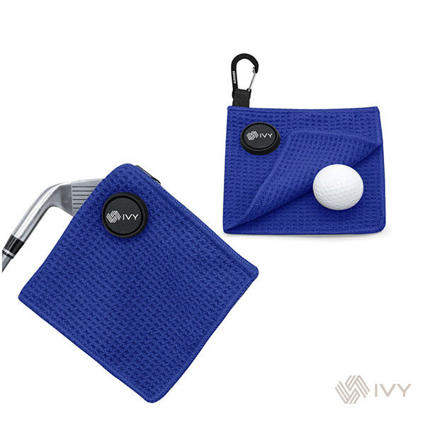 Safety and Use of Golf Towels