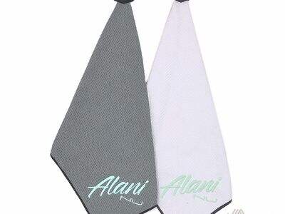 Toalhas Magnéticas para Bastões de Golfe OEM e ODM para Brindes Corporativos e Promoções