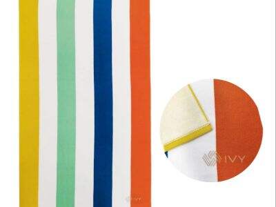 Revolutionary Towel Designs for the Active Lifestyle: Explore the Versatility of Wuxi Ivy's Sports and Beach Towels