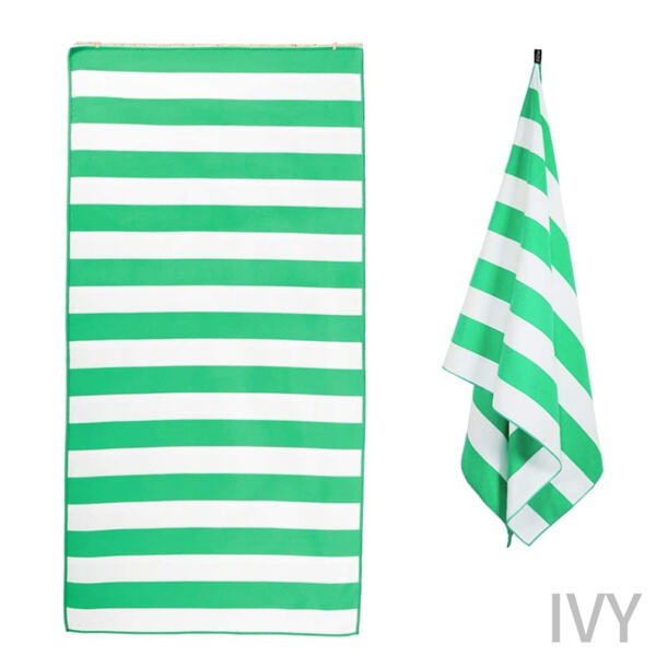 2. Innovation of Eco-Friendly Beach Towels