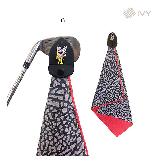 Elevate your golf experience with our range of luxurious golf towels.