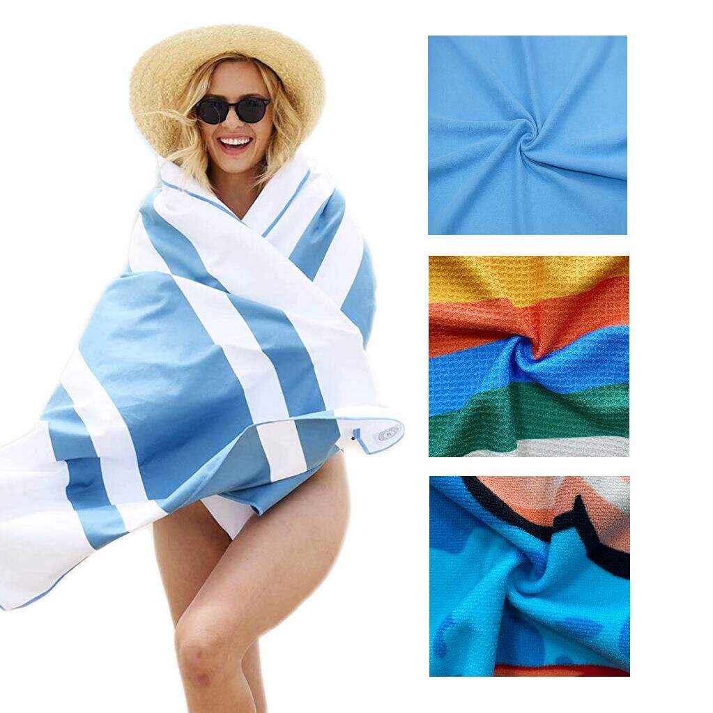 Top 3 Microfiber Beach Towel Manufacturer In Norse