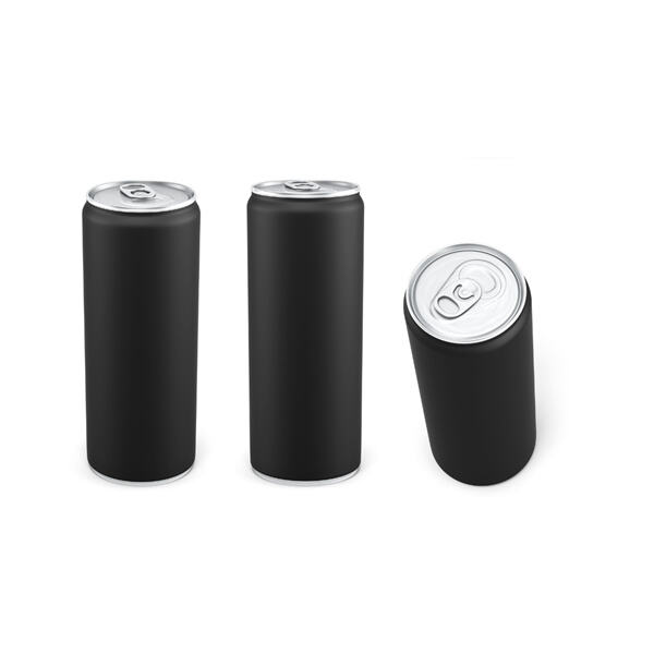 The benefits of recycling aluminum drink cans.