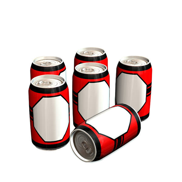 Innovative Designs in Aluminium Drink Can Packaging