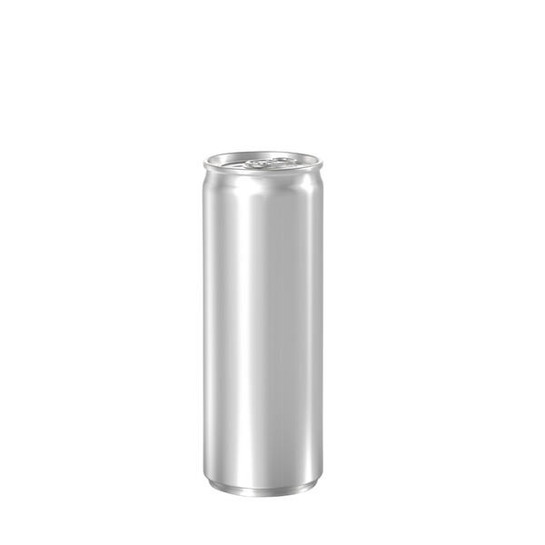 The recycling process of aluminum can material