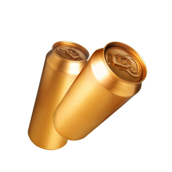 The Environmental Impact of Aluminum Cans for Beer