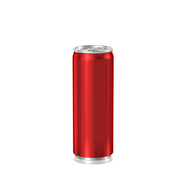 The surprising history of the aluminum drink can.