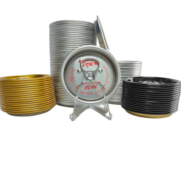 Aluminium Easy Open Ends