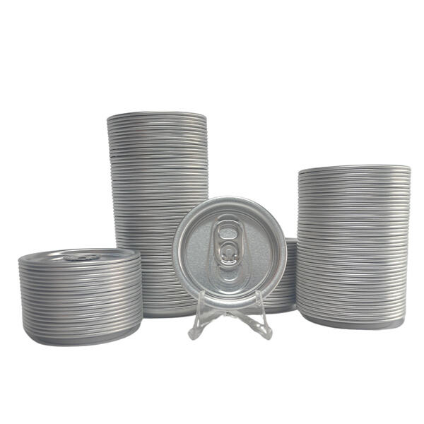 Convenient aluminium packing cover for easy transportation and storage