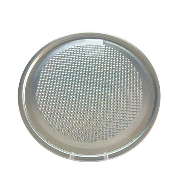 Eco-friendly packaging solutions with aluminum foil lids