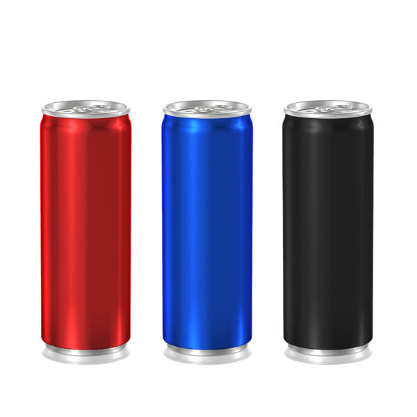 The environmental impact of using aluminum cans