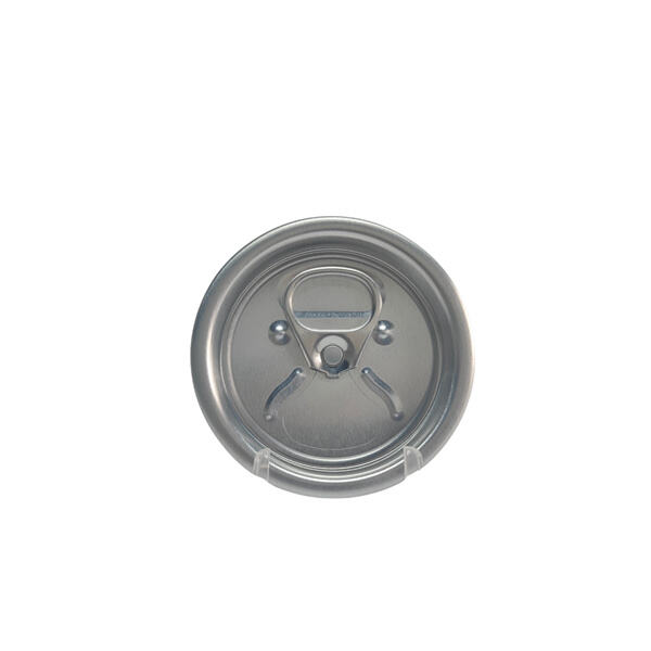 Aluminium Easy Open Ends