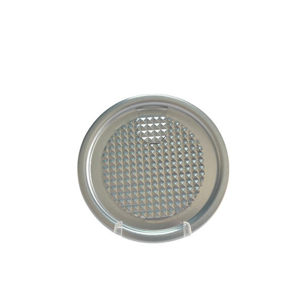The versatility of aluminum foil lids for a variety of packaging needs