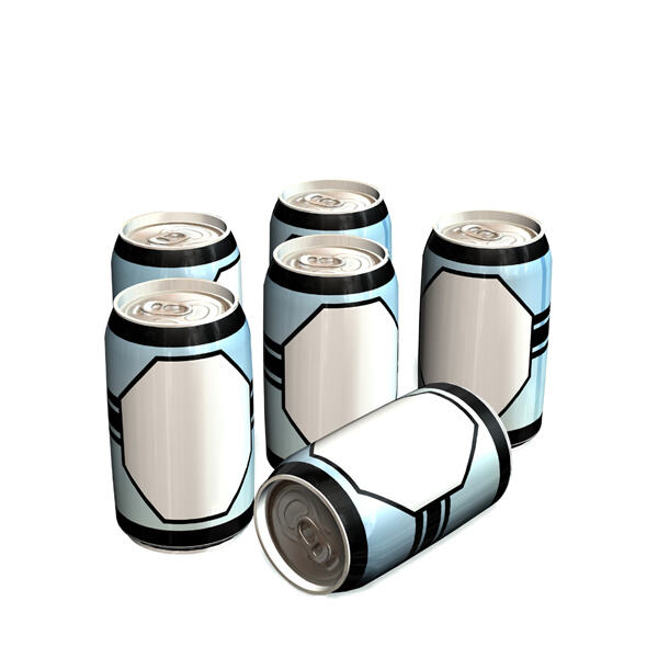 The Popularity of Aluminium Drink Cans in the Beverage Industry