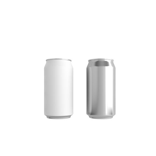 How the size of an aluminum beverage can affects your drinking experience