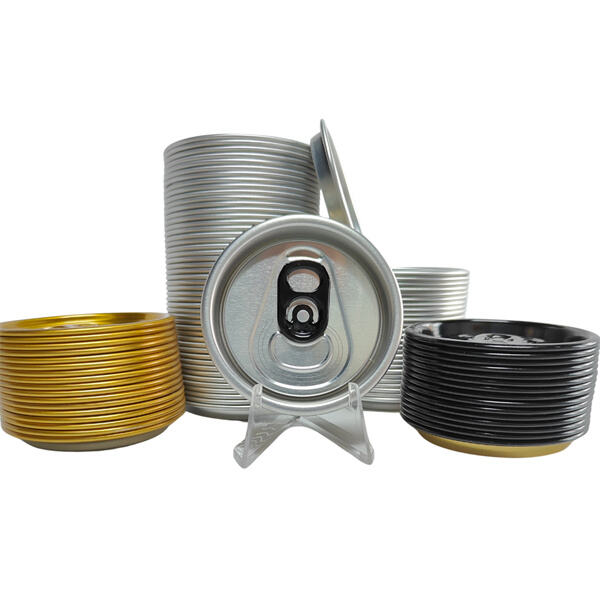 12 oz Soda Can Lids