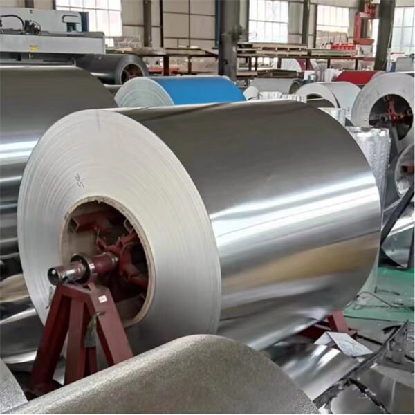 The eco-friendly properties of aluminum foil