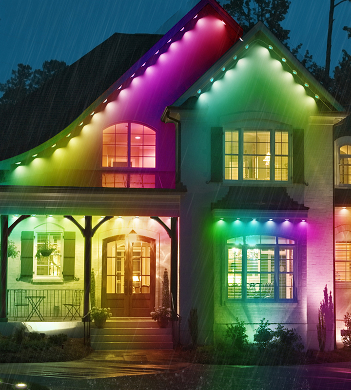 Sustainable Celebrations: CL LIGHTING's Eco-Friendly Christmas Lights