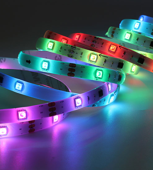 Illuminate Creativity: CL LIGHTING's RGBIC Light Spectrum