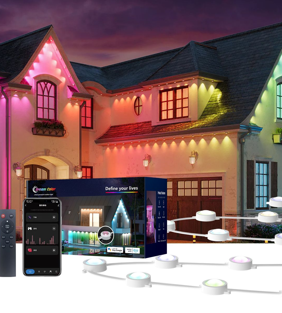 Unveiling Excellence: CL LIGHTING's Next-Gen Solar Light Solutions