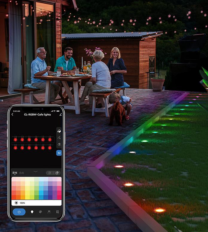 CL LIGHTING's Smart Christmas Lights: Helping You Make the Most of Your Holidays