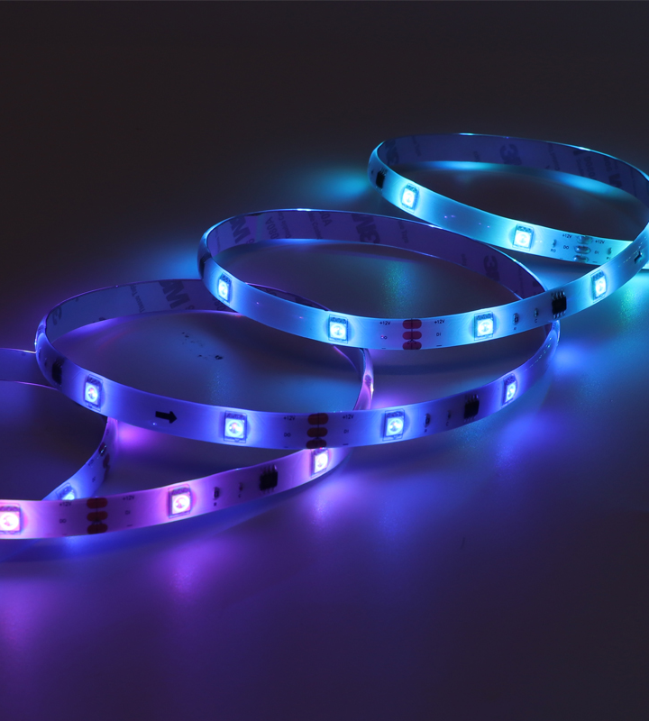 RGBIC Lights Redefined: CL LIGHTING's Artistry in Lighting Design
