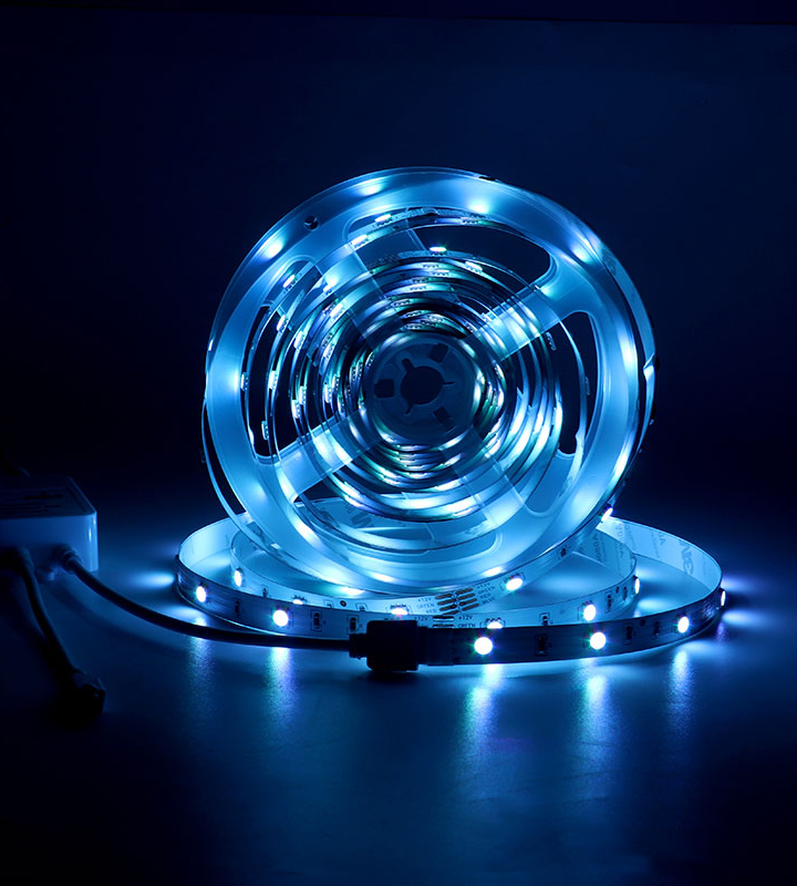 Dynamic Illumination: CL LIGHTING's LED Strip Innovations