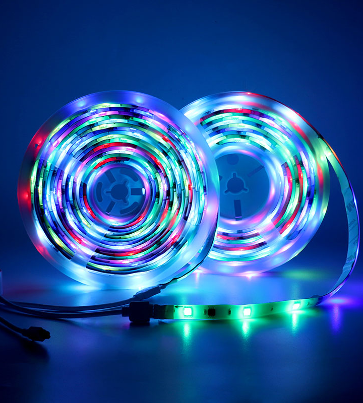 Illuminate Infinity: CL LIGHTING's Permanent Lighting Innovations