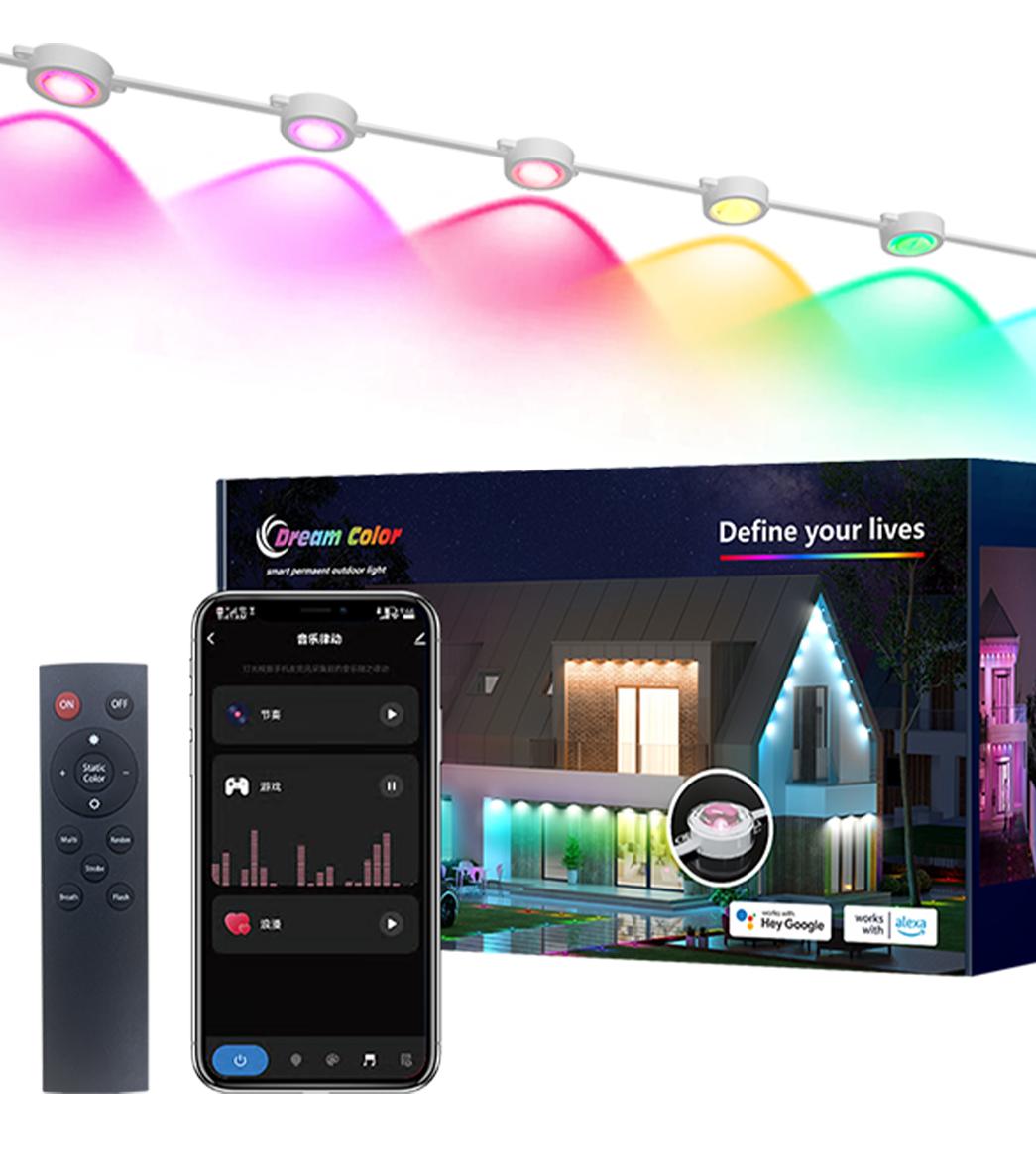CL LIGHTING's Smart Christmas Lights: Helping You Make the Most of Your Holidays