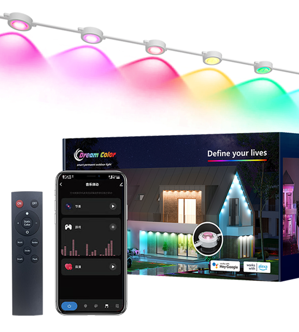 CL LIGHTING: Elevate Your Festivities with LED Christmas Lights