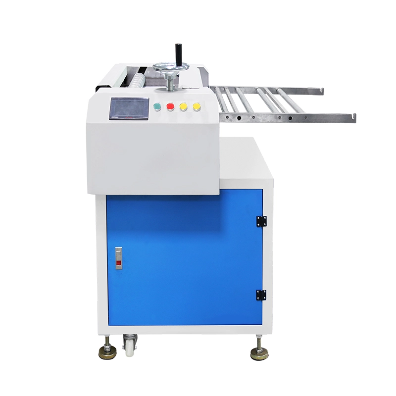 The Efficiency And Safety Of Silicone Band Cutting Machines