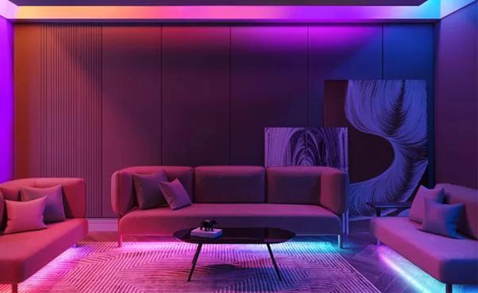 Brighten Up Your Living Room With Floor Lamp Living Room