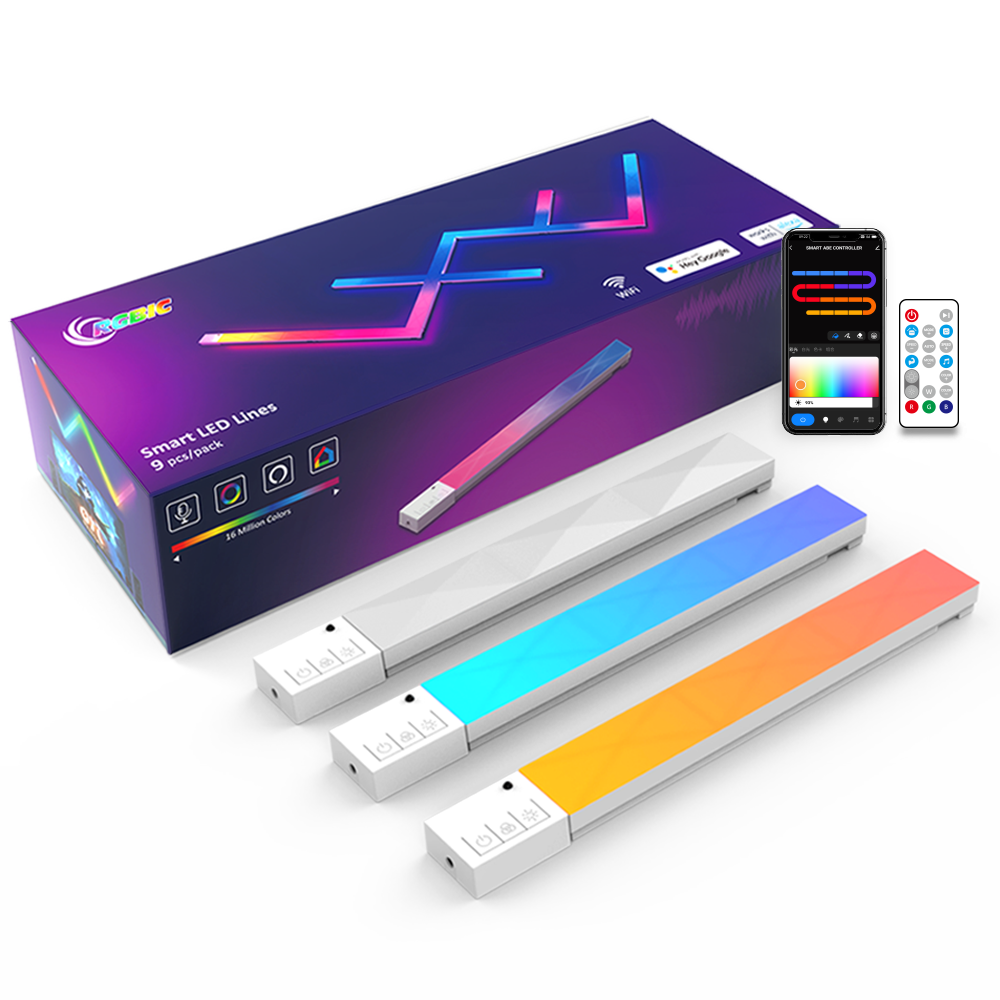 Dream Color DIY Smart Dream Color LED Light Bar