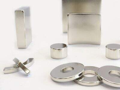 Ferriittimagnettien muodot ja koot: Ostopä guide