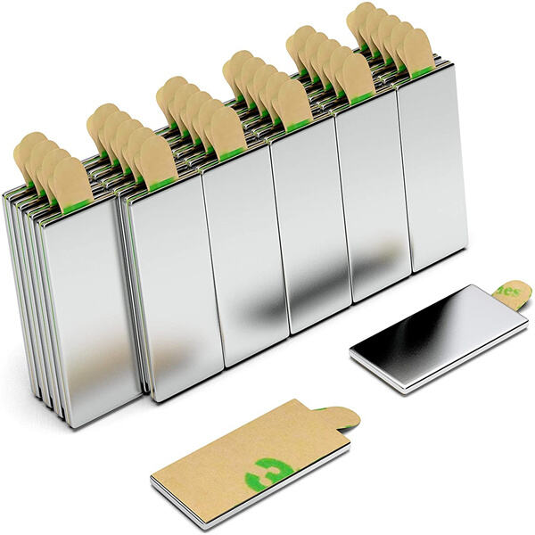 Adhesive Magnets for Home and Office Use