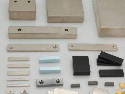 10 Aplikasi Industri Utama dari Magnet Neodymium