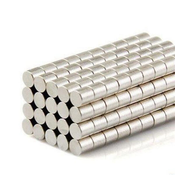 Banyaknya Aplikasi Magnet Bulat Kecil