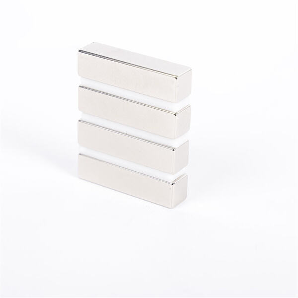 Scanaigh an Machtaracht de Mhagantach le Magnetáin Fhréamhacha