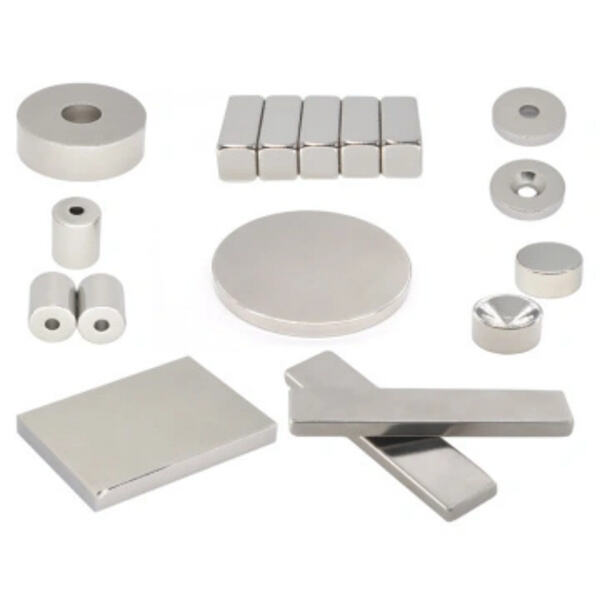 The Strength of High-Grade Magnetic Materials