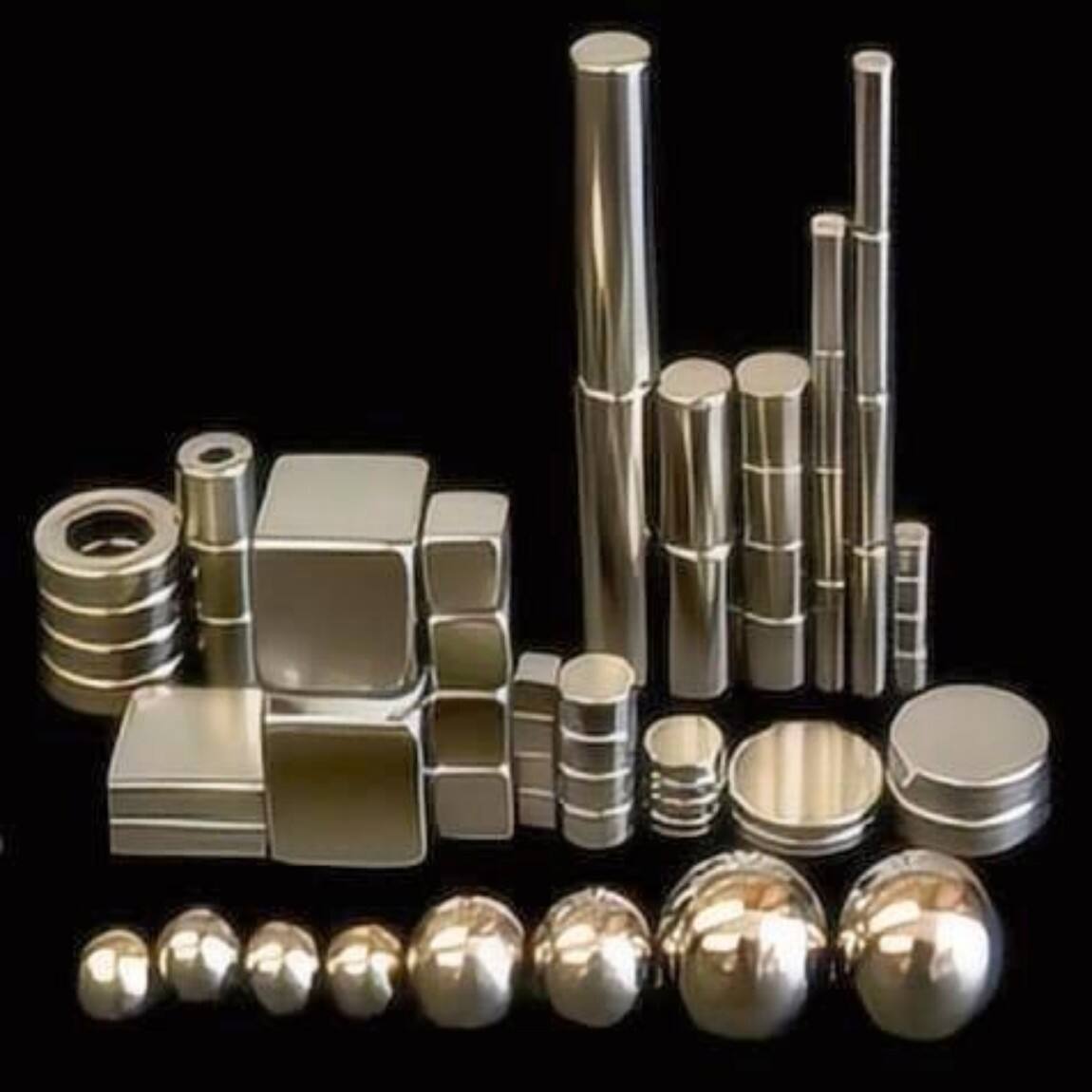 Discovering the Possibilities of Neodymium NdFeB Magnets