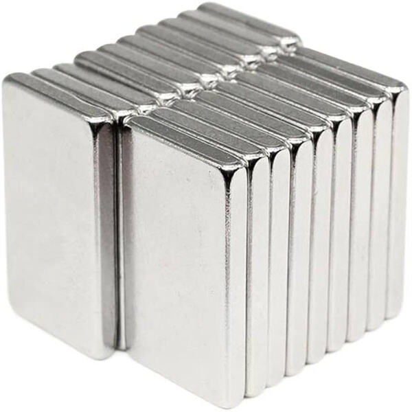 اكتشف الاستخدامات العديدة للمغناطيسات المستطيلة في حياتك اليومية