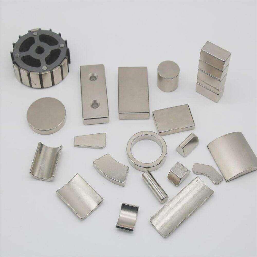 Behind the Scenes of Rare Earth Magnet Production