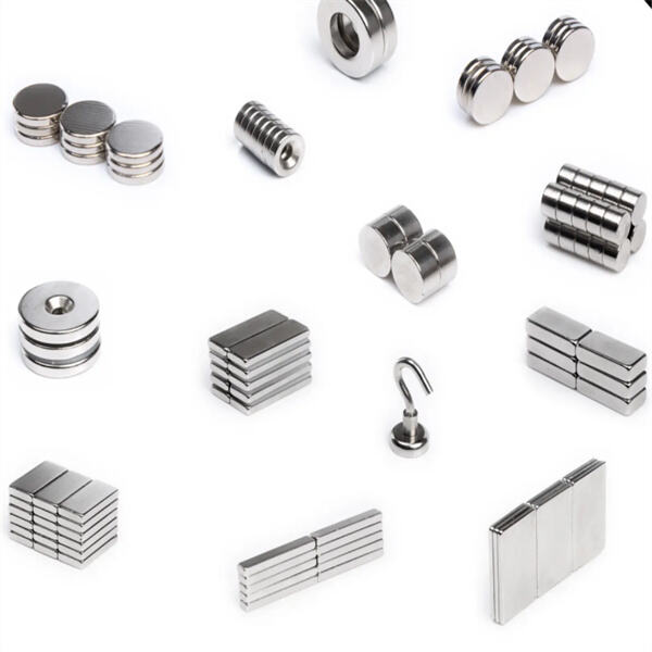 The Magic of Miniature Magnets
