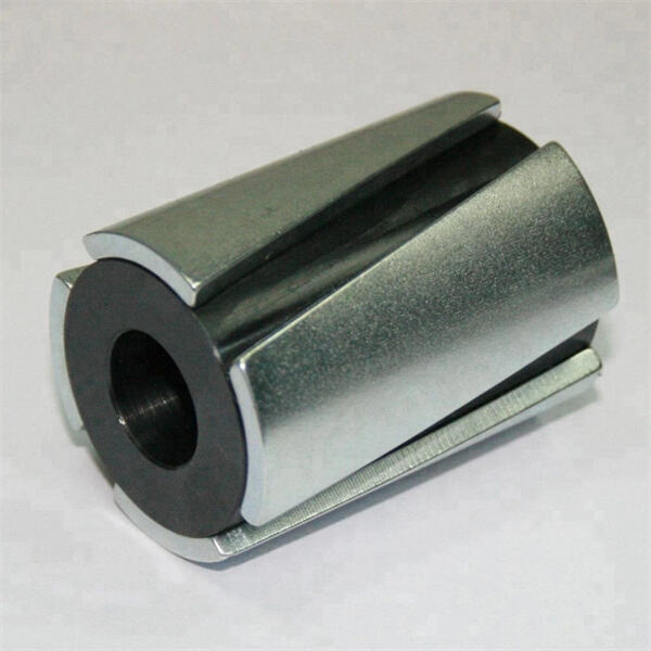 Ein Blick auf Magnete in Windkraftanlagen